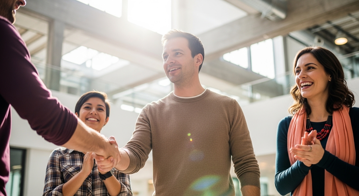 Office Environment Office Environment