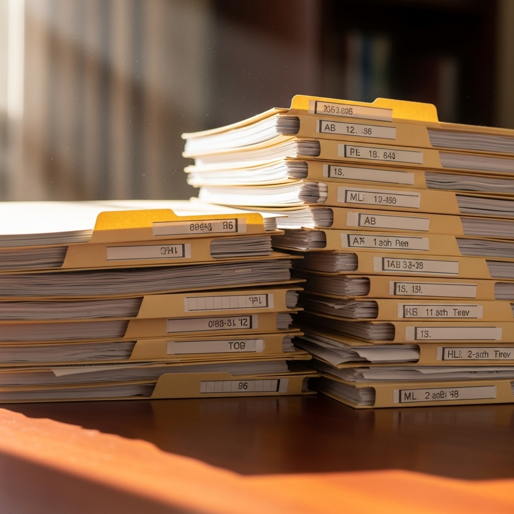 Hong Kong Accounting Certification Files