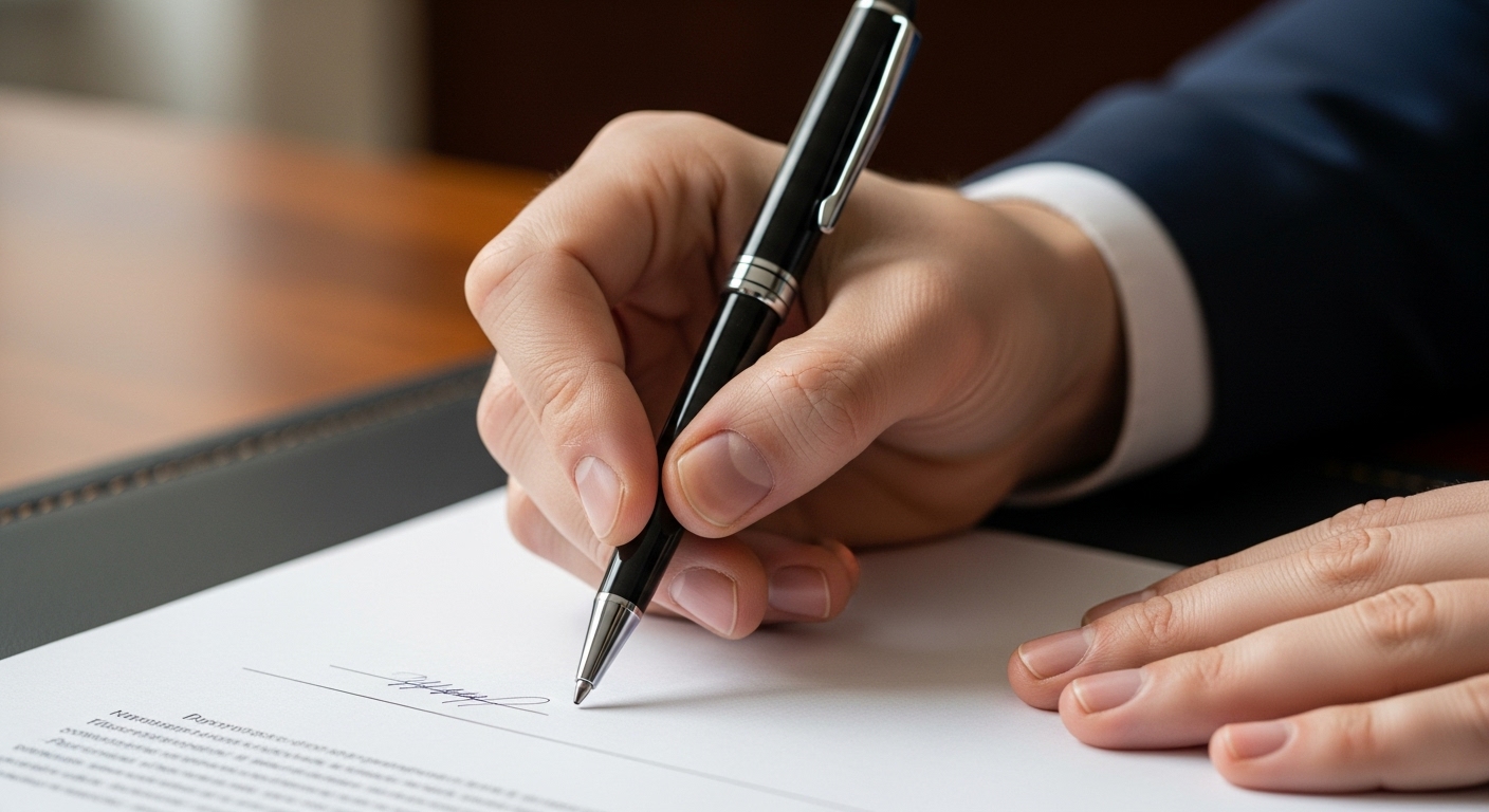 Shareholders Identity Proof